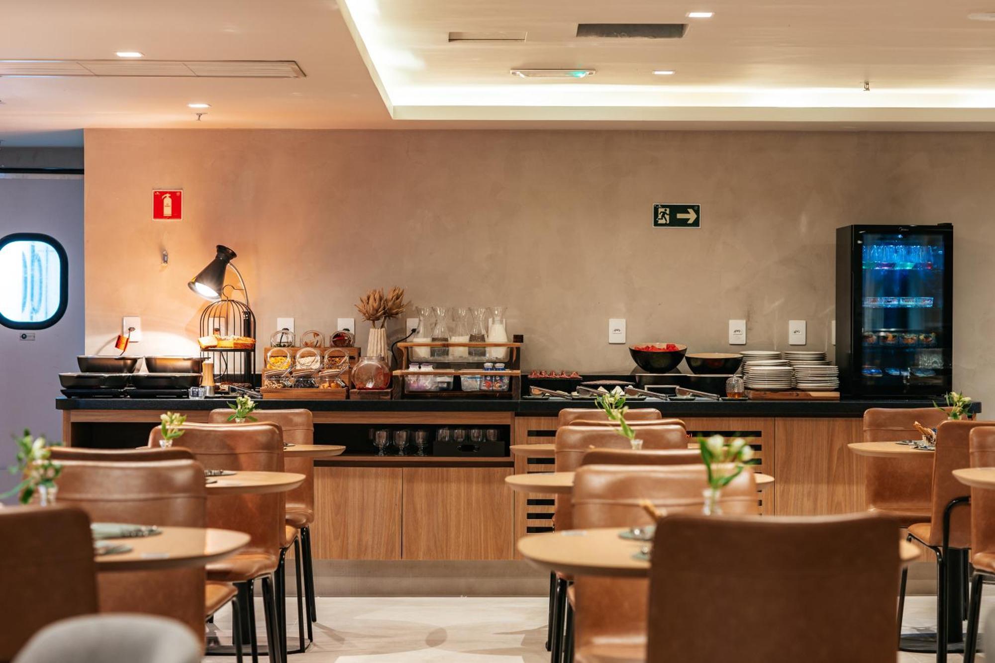 Wtc Goiania Stay & Hotel By Atlantica Exterior photo